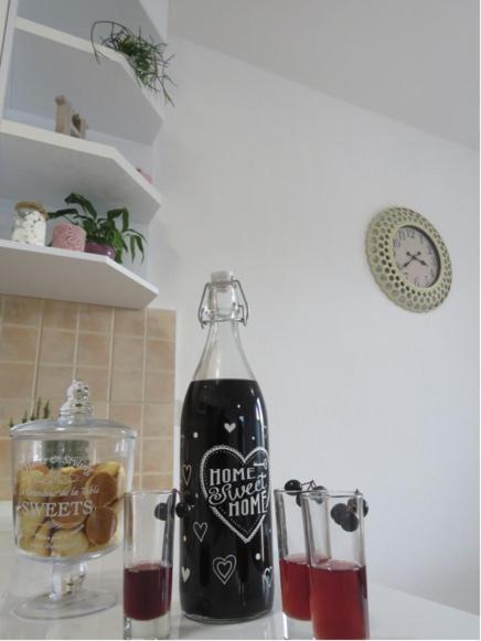 Winter Iris Apartment คูเปรส ภายนอก รูปภาพ